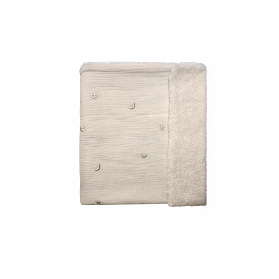 Kocyk pluszowy Teddy