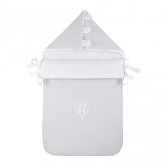 Śpiworek Pure Grey outlet
