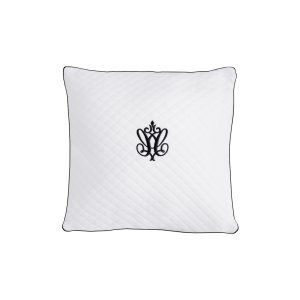 Poduszka Modern Classic duża biała