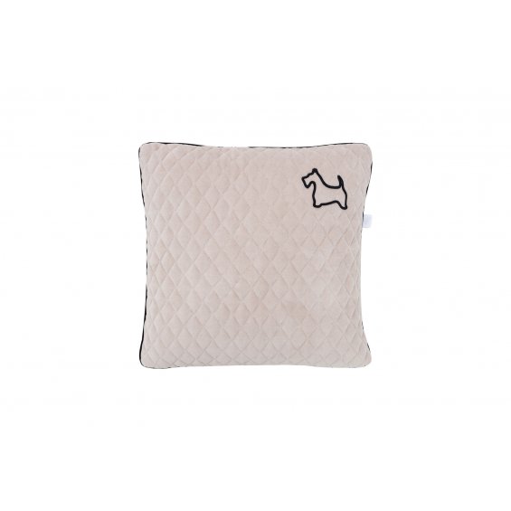 Poduszka Doggy Beige