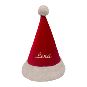 Personalizowana czapka Mikołaja