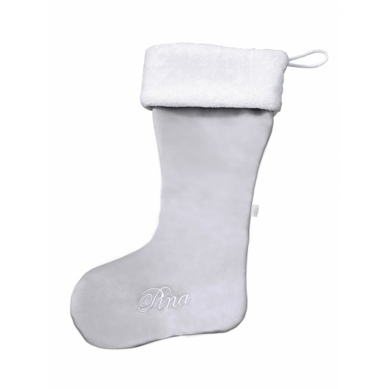 Personalizowana skarpeta świąteczna