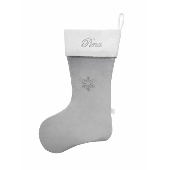 Personalizowana skarpeta świąteczna