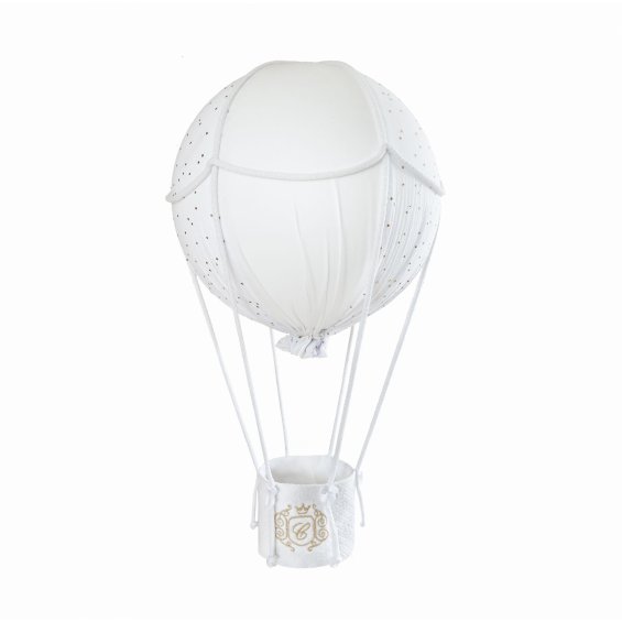 Balon dekoracyjny Golden Sand light