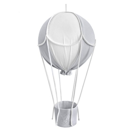 Balon dekoracyjny Pure Grey