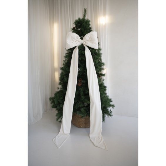 kokarda gigant ecru 190/200 cm