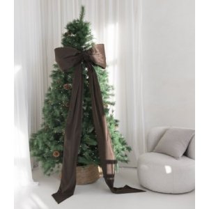 Kokarda gigant plus brązowa 190 / 200 cm