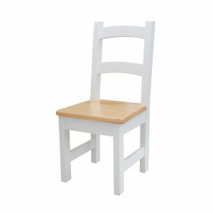 Krzesełko dwukolorowe