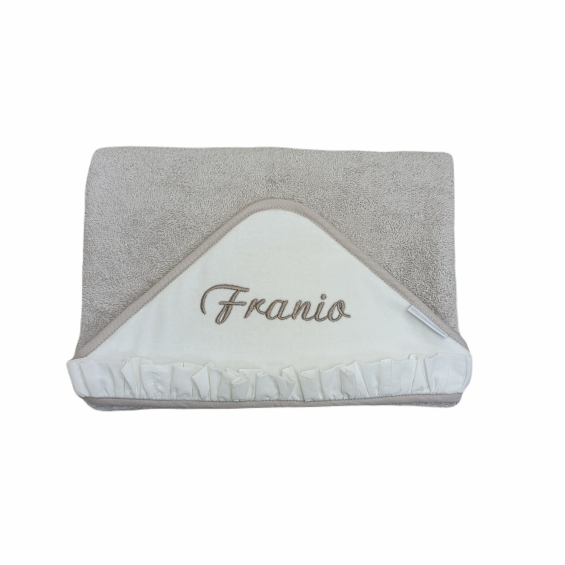 Personalizowany ręczniczek Ivory Mist