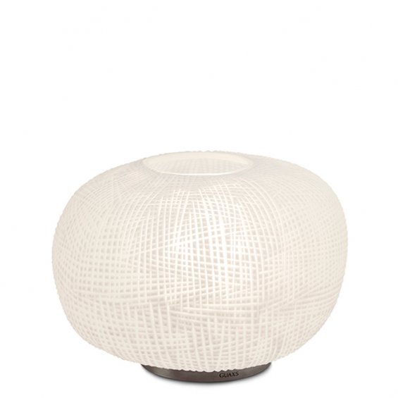 stolik szklany dymiony szarobeżowy, naturalny dąb