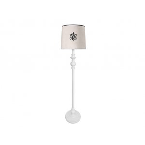 Lampa Modern Classic z dekoracyjną nogą