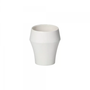 KOJIN - szklanka 30 CL - porcelana - śr. 9 x wys. 10 cm - biała