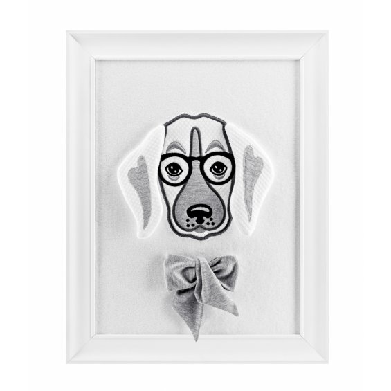 Obrazek piesek Beagle Manhattan