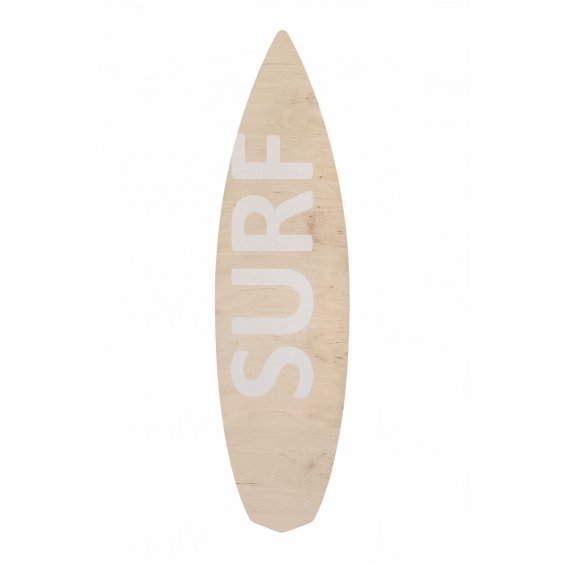 Dekoracyjna deska surfingowa XL SURF